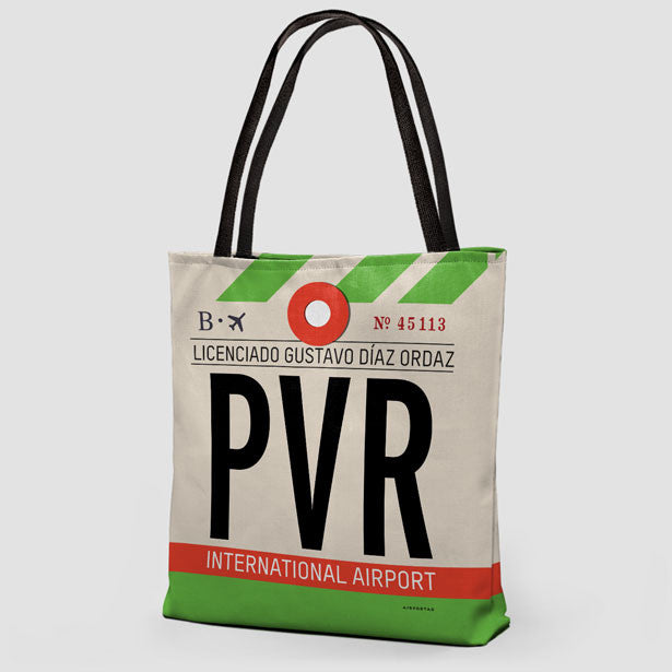 PVR - Tote Bag - Airportag