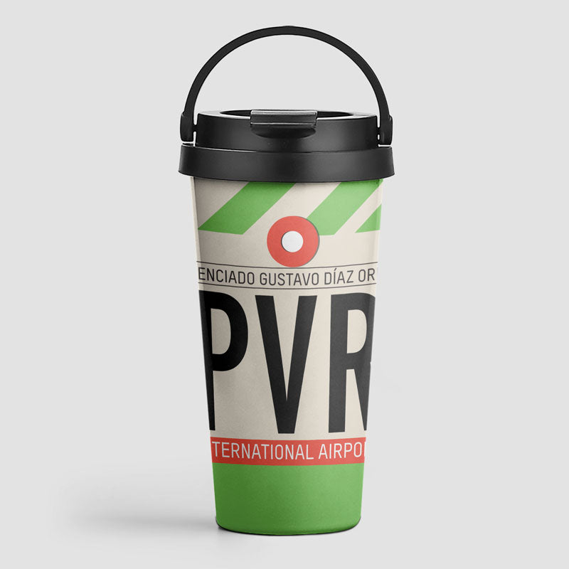 PVR - Travel Mug