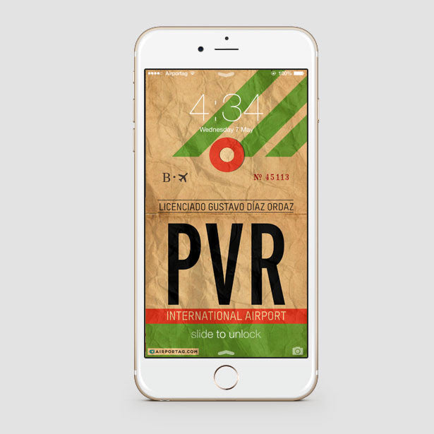 PVR - Mobile wallpaper - Airportag