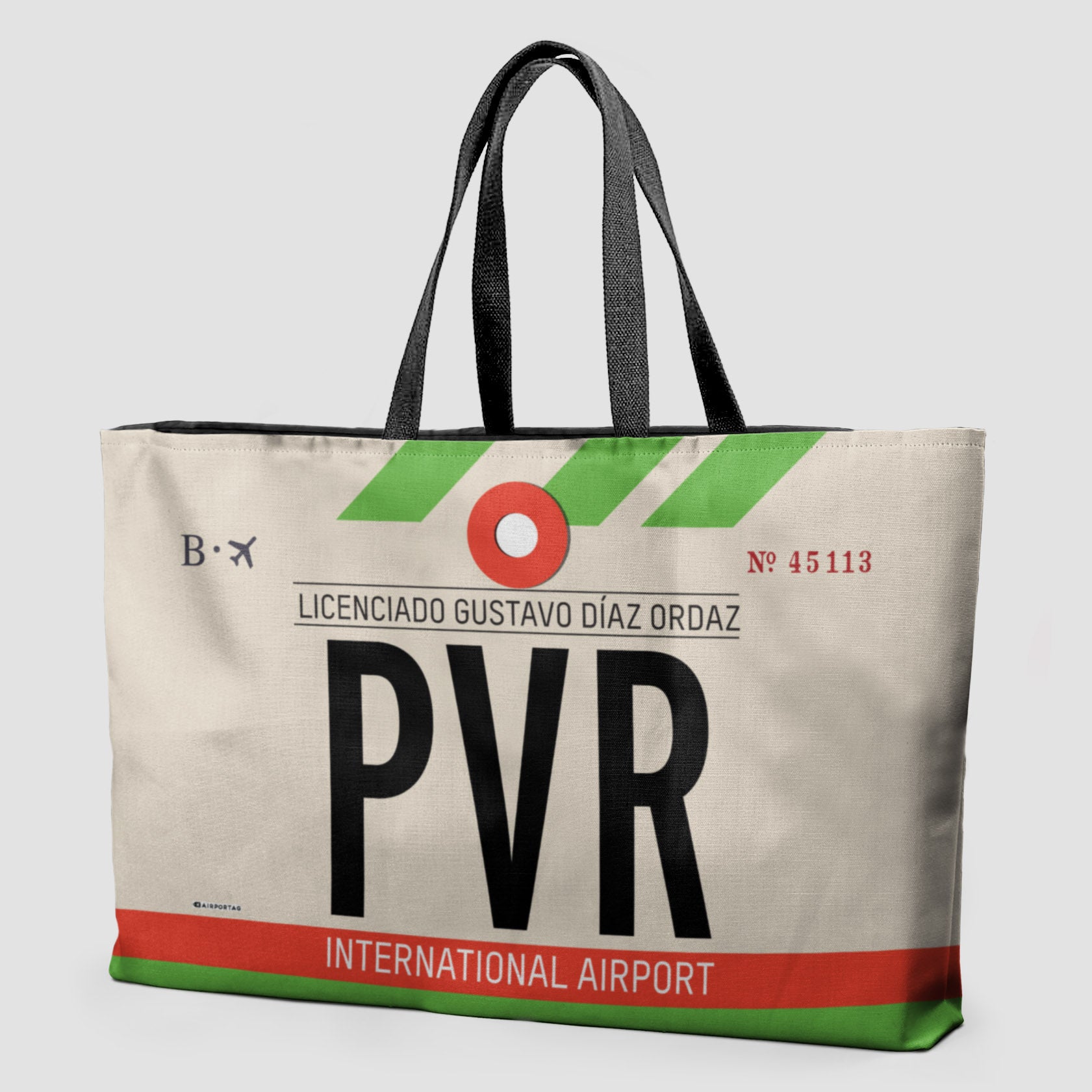 PVR - Weekender Bag - Airportag