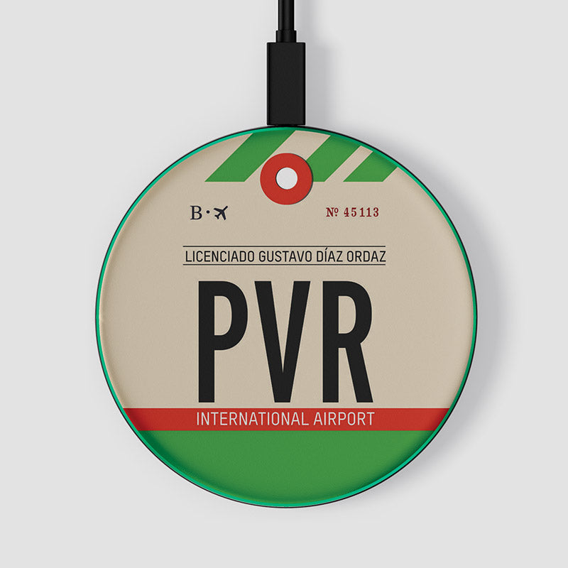 PVR - Wireless Charger