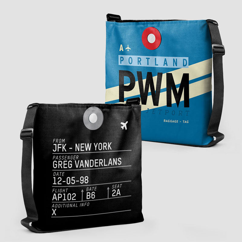 PWM - Tote Bag