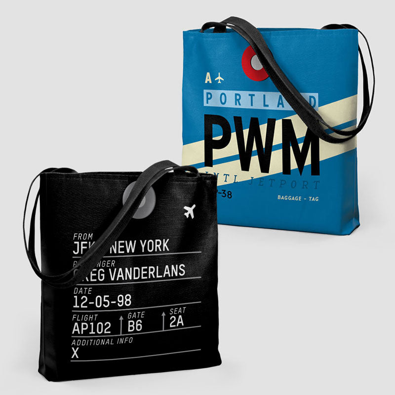PWM - Tote Bag