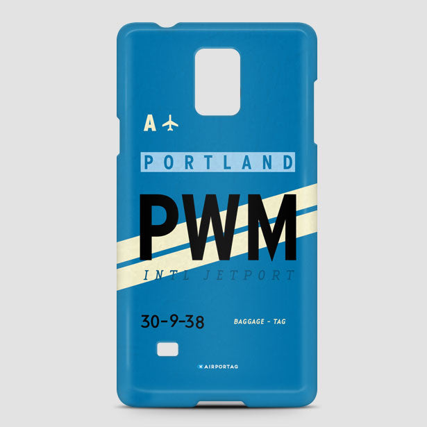 PWM - Phone Case - Airportag
