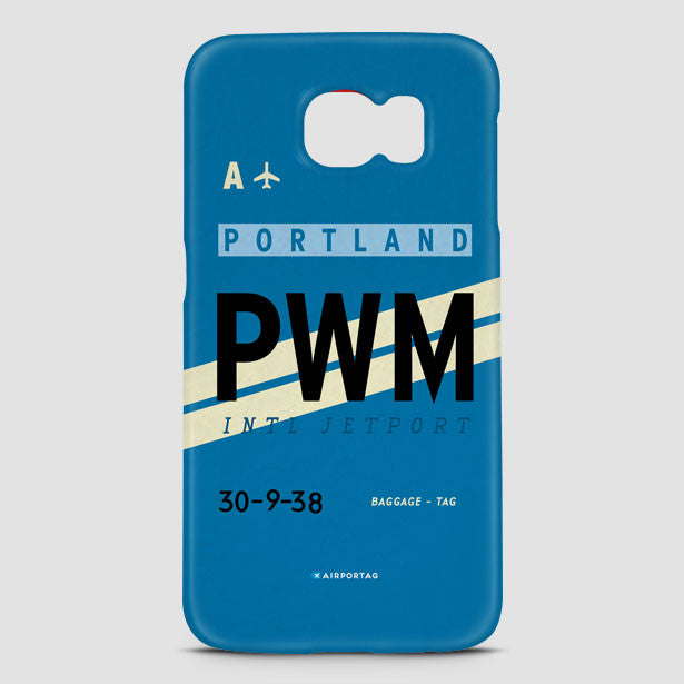 PWM - Phone Case - Airportag