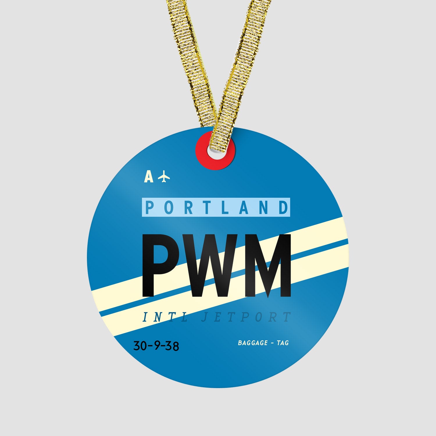PWM - Ornament - Airportag