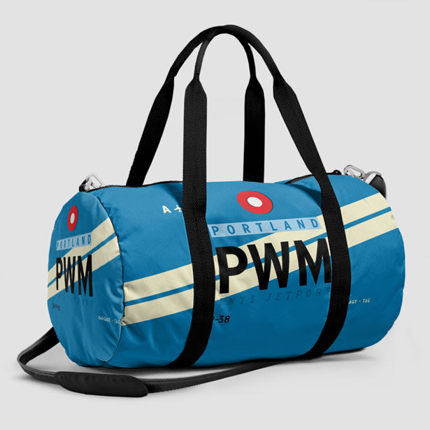 PWM - Duffle Bag - Airportag