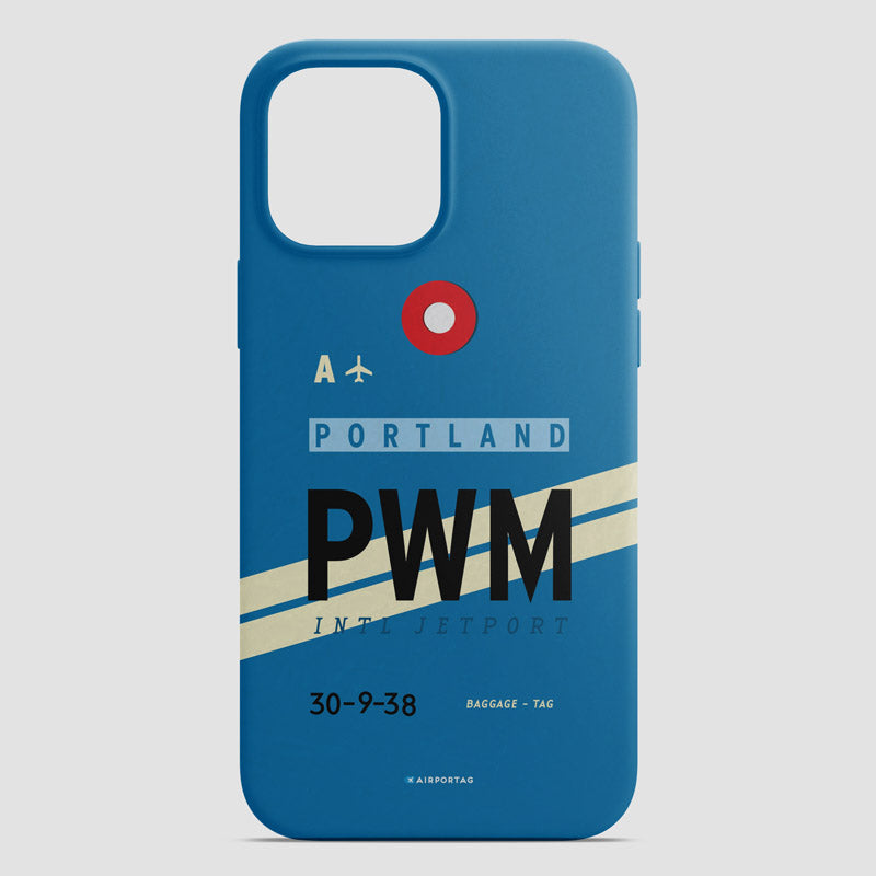 PWM - Phone Case
