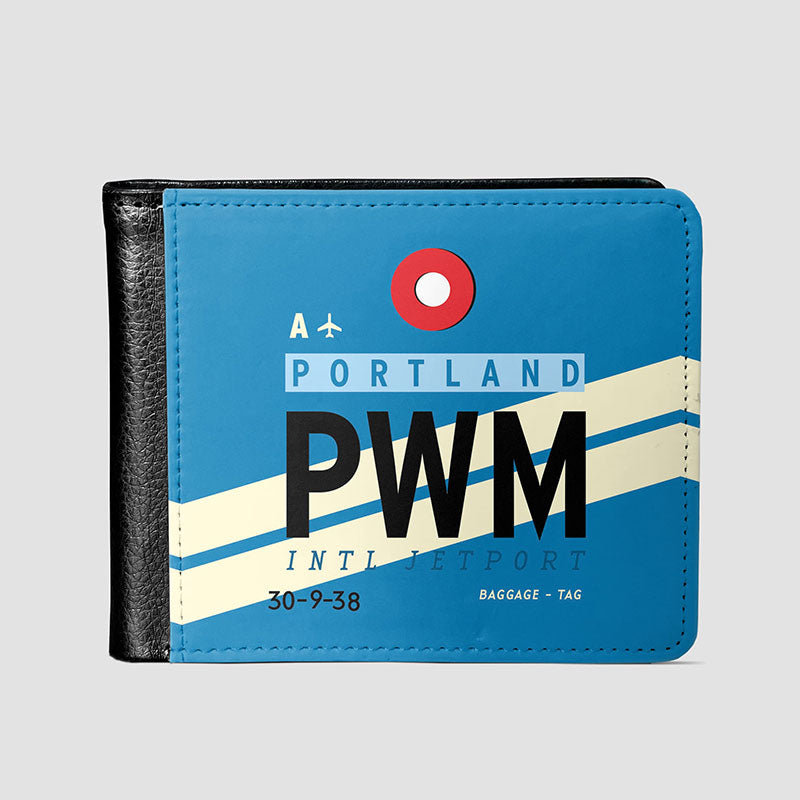 PWM - Portefeuille pour hommes