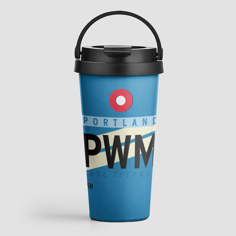 PWM - Travel Mug
