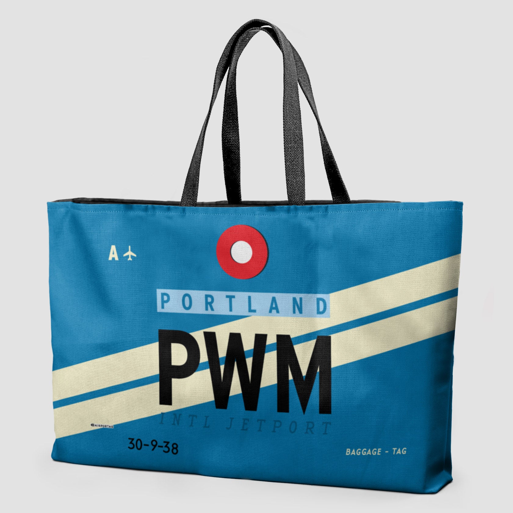 PWM - Weekender Bag - Airportag