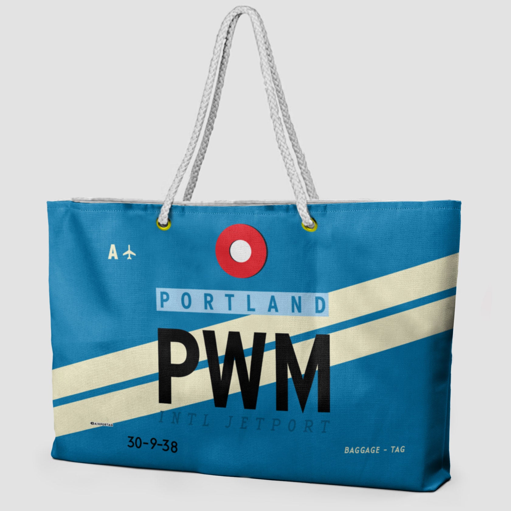 PWM - Weekender Bag - Airportag