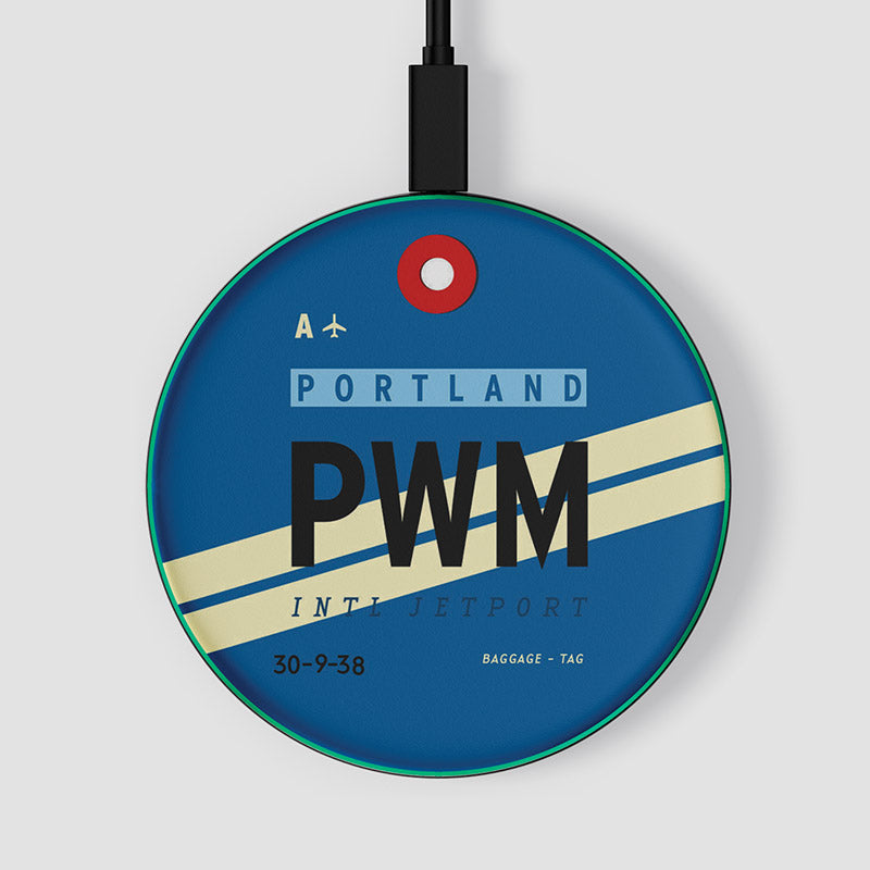 PWM - ワイヤレス充電器