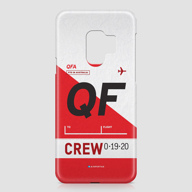 QF - Phone Case - Airportag