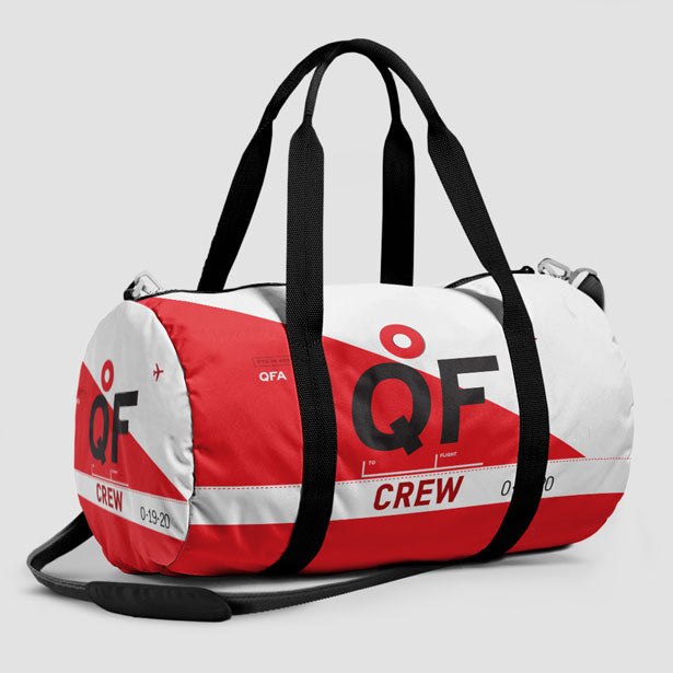 QF - Duffle Bag - Airportag