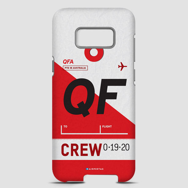 QF - Phone Case - Airportag