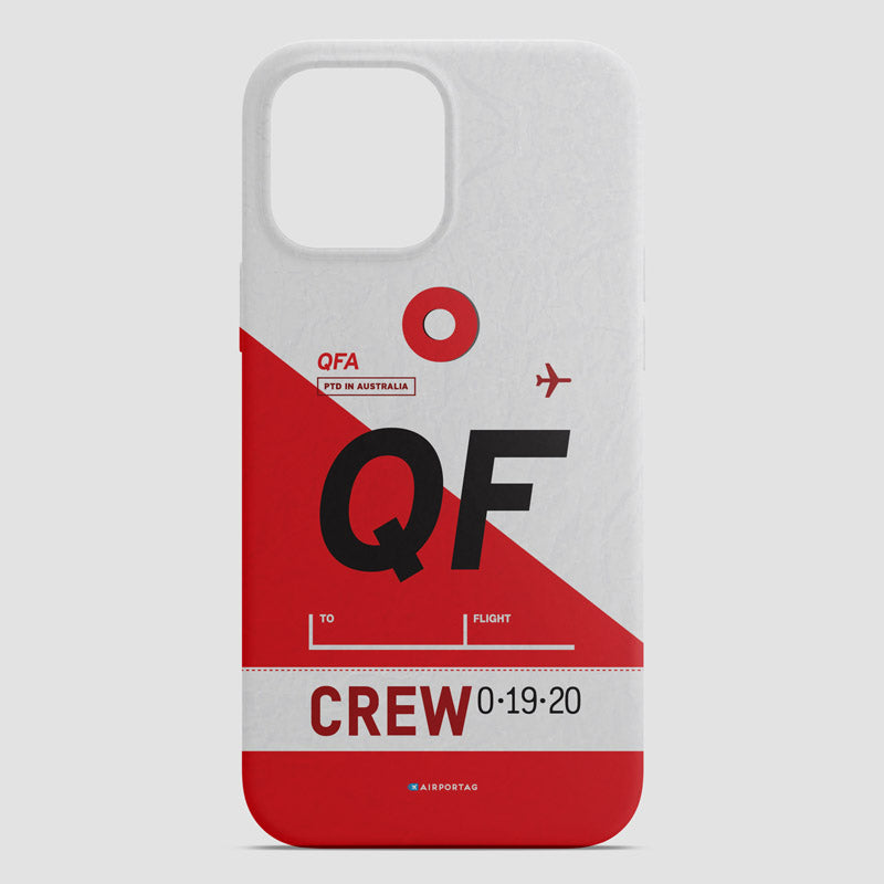 QF - Phone Case