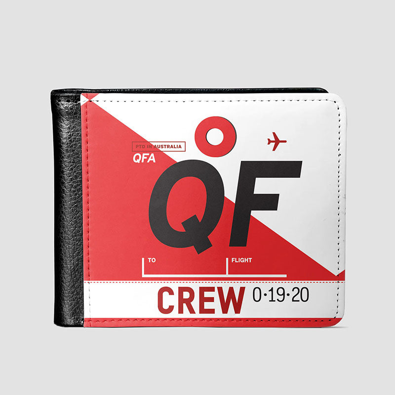 QF - Men's Wallet