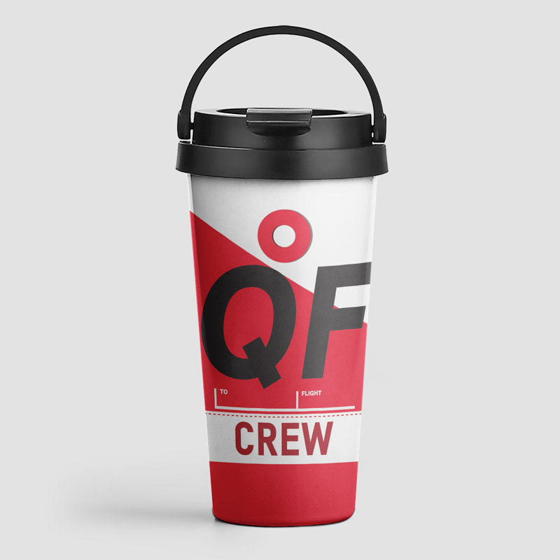 QF - Travel Mug