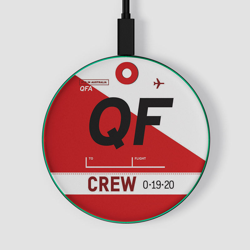 QF - ワイヤレス充電器
