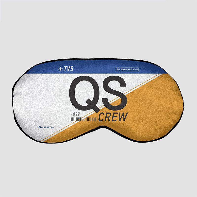QS - Sleep Mask