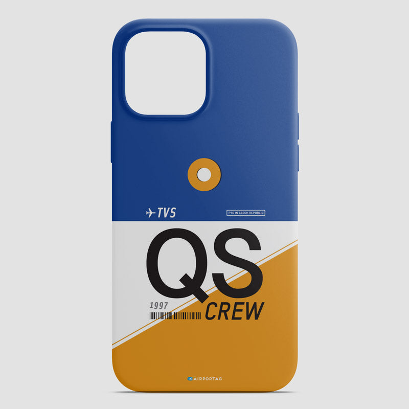 QS - Coque de téléphone