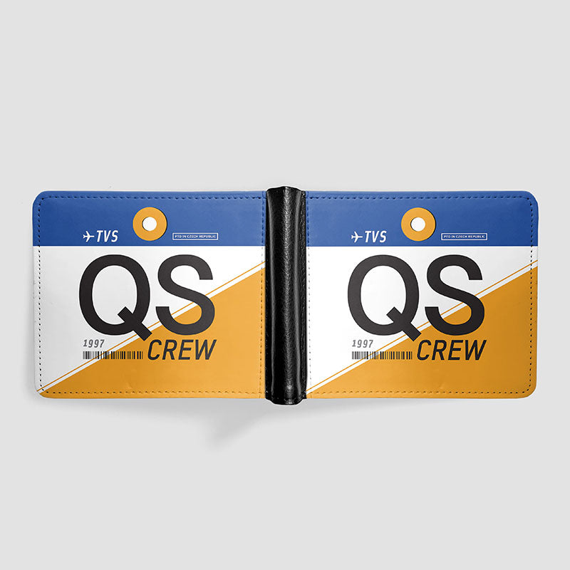 QS - Men's Wallet