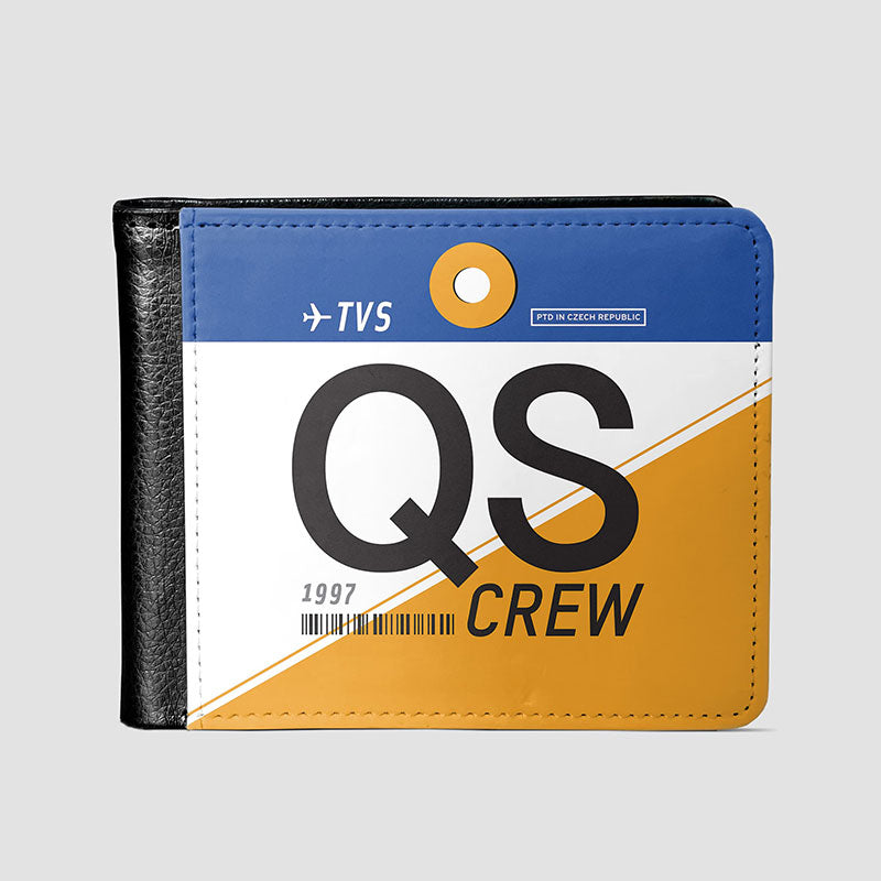 QS - Men's Wallet