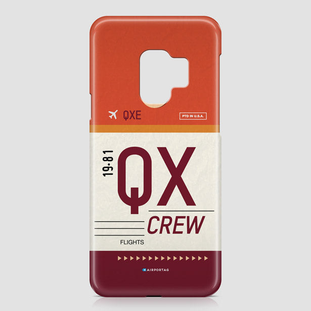 QX - Phone Case - Airportag