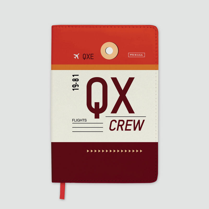 QX - Journal