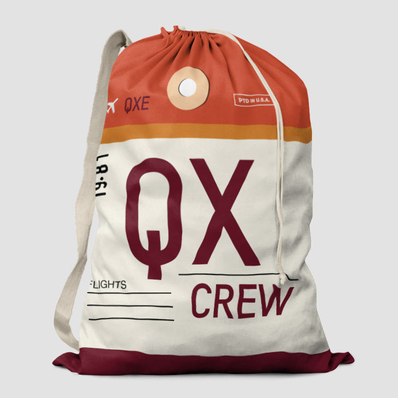 QX - Laundry Bag - Airportag