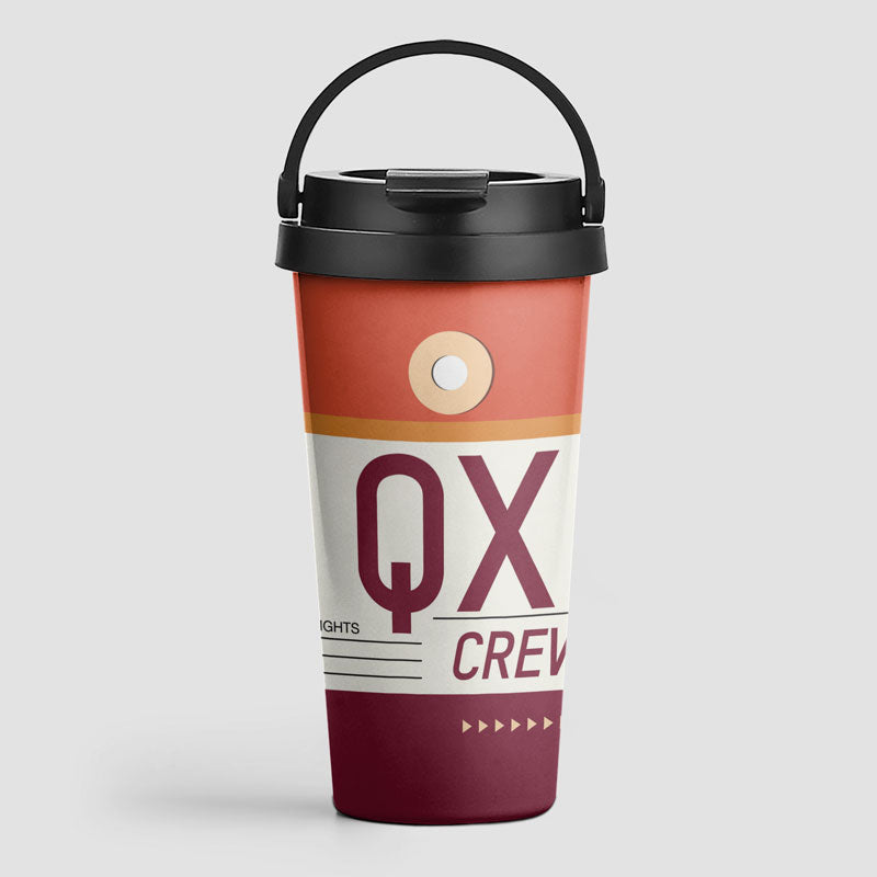 QX - Travel Mug