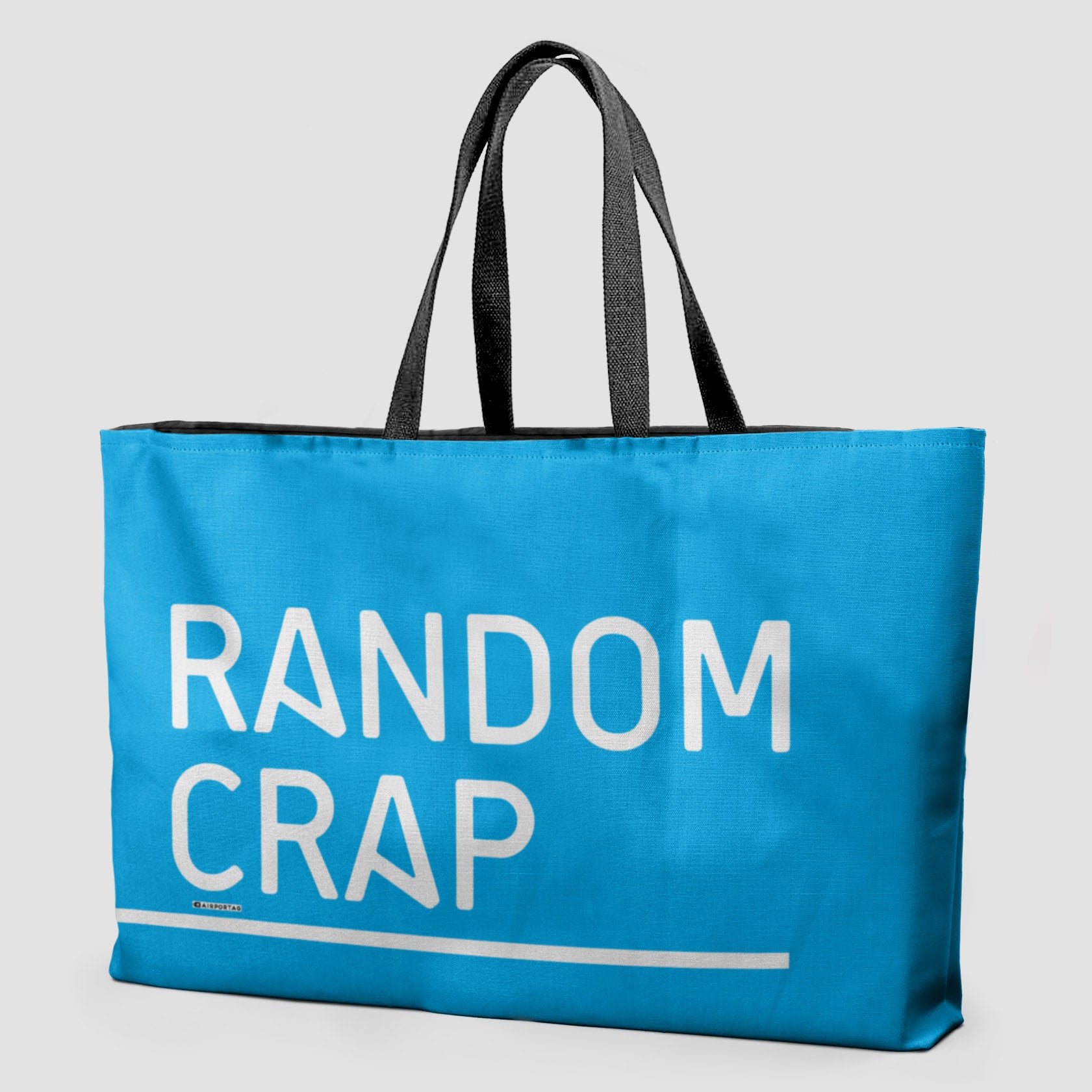 Random Crap - Weekender Bag - Airportag