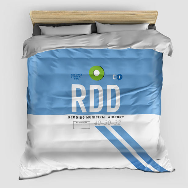RDD - Comforter - Airportag
