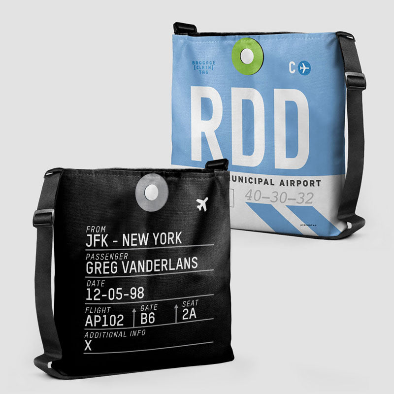 RDD - Tote Bag
