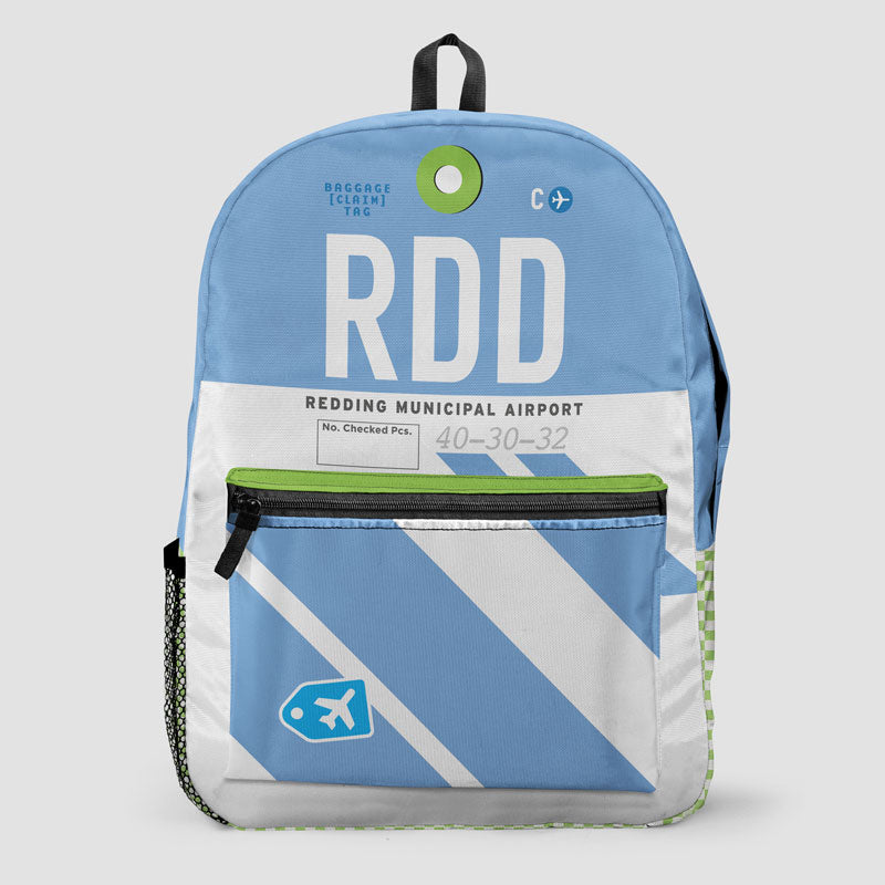 RDD - Backpack - Airportag