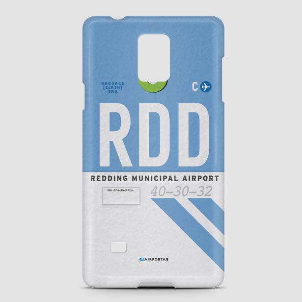 RDD - Phone Case - Airportag