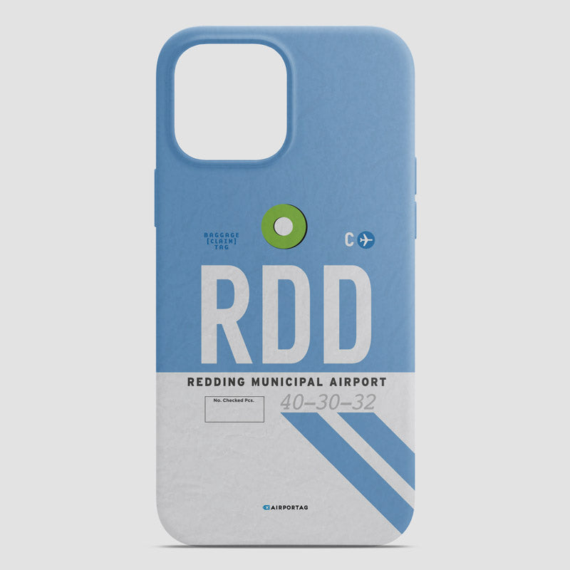RDD - Coque de téléphone