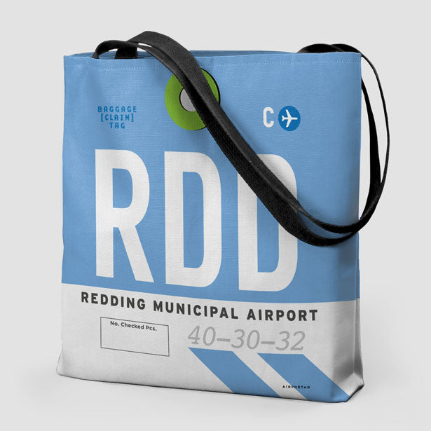 RDD - Tote Bag - Airportag