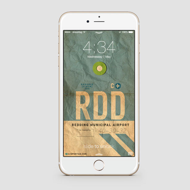 RDD - Mobile wallpaper - Airportag