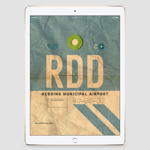RDD - Mobile wallpaper - Airportag