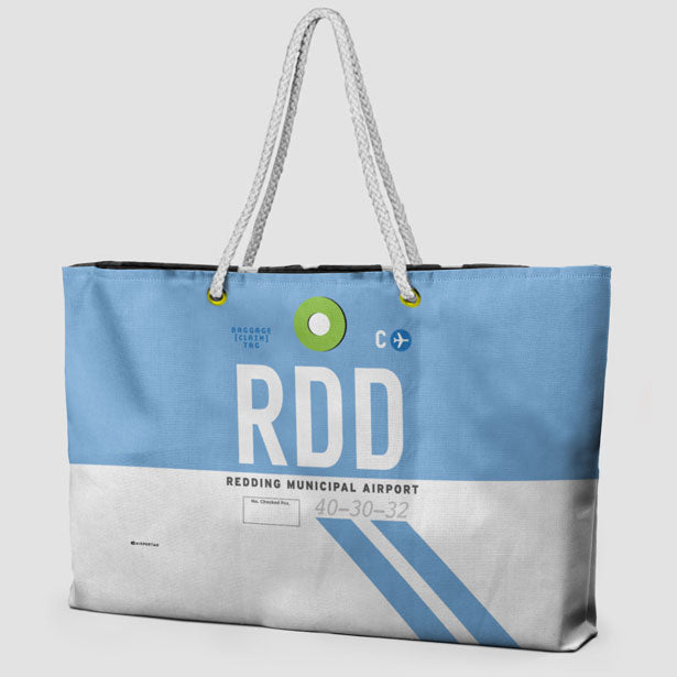 RDD - Weekender Bag - Airportag