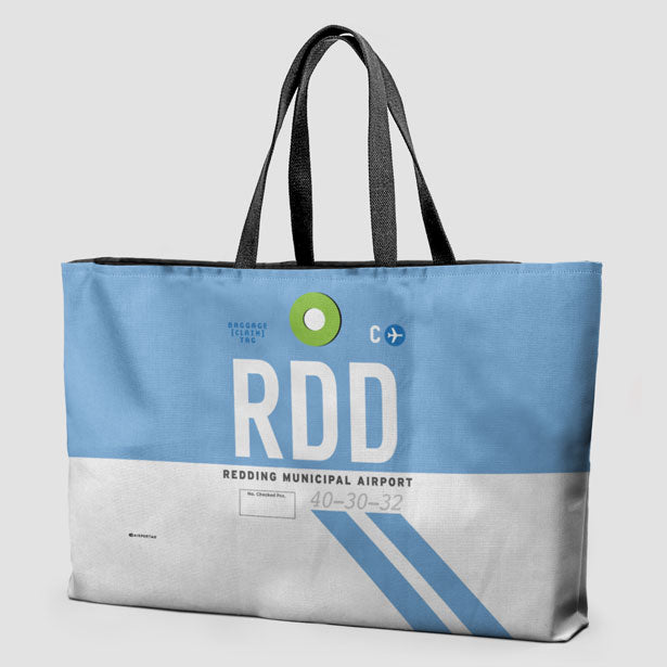 RDD - Weekender Bag - Airportag