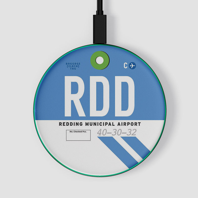 RDD - ワイヤレス充電器