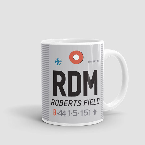 RDM - Mug - Airportag
