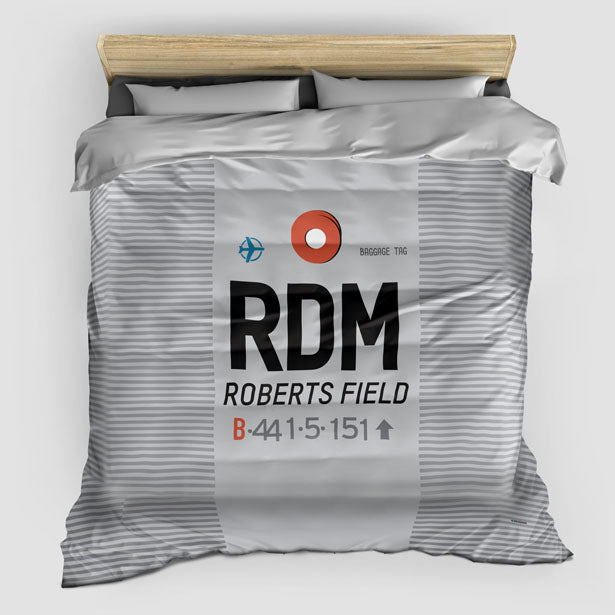 RDM - Comforter - Airportag