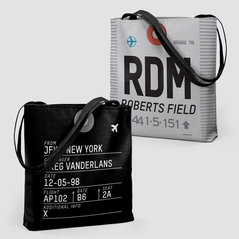 RDM - Tote Bag