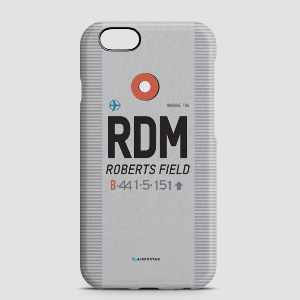 RDM - Phone Case - Airportag