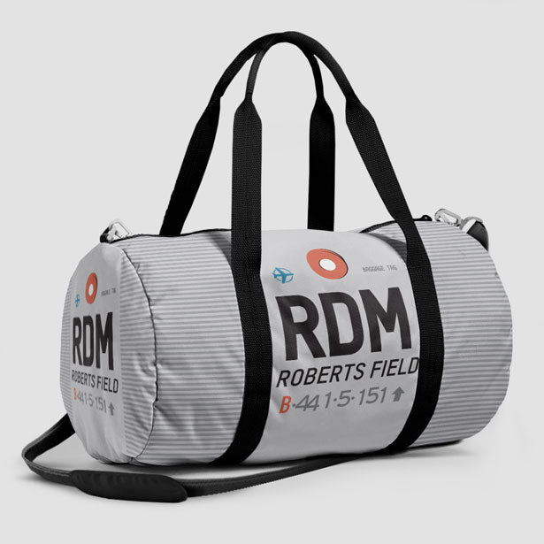 RDM - Duffle Bag - Airportag