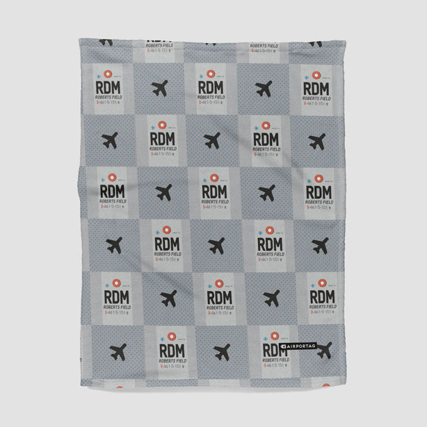 RDM - Blanket - Airportag